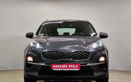 KIA Sportage IV рестайлинг, 2020 год, 2 419 000 рублей, 2 фотография