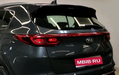 KIA Sportage IV рестайлинг, 2020 год, 2 419 000 рублей, 11 фотография