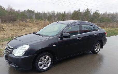 Nissan Almera, 2013 год, 625 000 рублей, 10 фотография