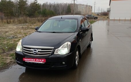 Nissan Almera, 2013 год, 625 000 рублей, 12 фотография