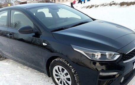 KIA Cerato IV, 2019 год, 1 840 000 рублей, 2 фотография