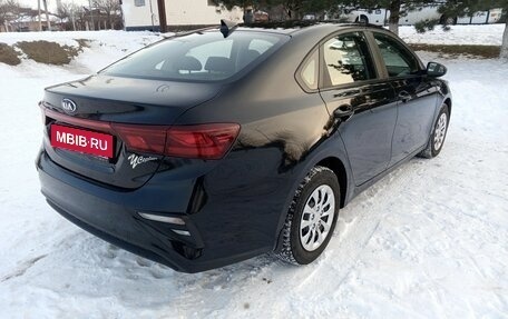 KIA Cerato IV, 2019 год, 1 840 000 рублей, 4 фотография