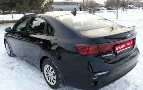 KIA Cerato IV, 2019 год, 1 840 000 рублей, 5 фотография