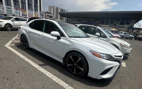 Toyota Camry, 2020 год, 3 190 000 рублей, 5 фотография