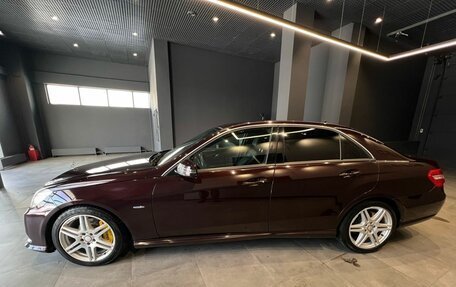 Mercedes-Benz E-Класс, 2010 год, 1 550 000 рублей, 8 фотография