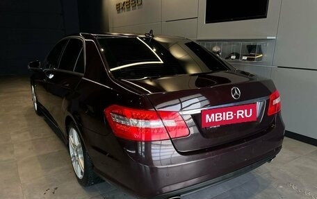 Mercedes-Benz E-Класс, 2010 год, 1 550 000 рублей, 5 фотография