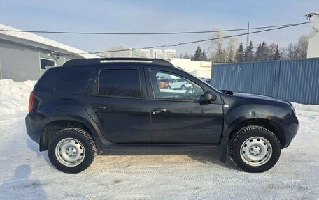 Renault Duster I рестайлинг, 2013 год, 749 000 рублей, 5 фотография