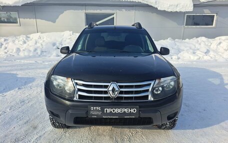 Renault Duster I рестайлинг, 2013 год, 749 000 рублей, 2 фотография