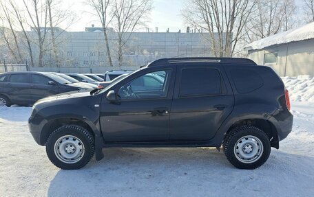 Renault Duster I рестайлинг, 2013 год, 749 000 рублей, 10 фотография