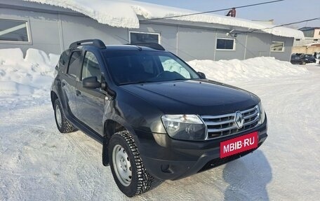 Renault Duster I рестайлинг, 2013 год, 749 000 рублей, 3 фотография