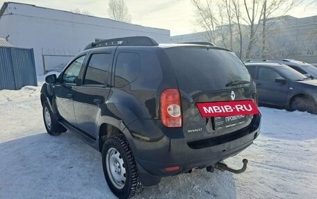 Renault Duster I рестайлинг, 2013 год, 749 000 рублей, 8 фотография