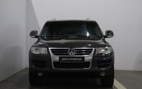 Volkswagen Touareg III, 2008 год, 1 069 000 рублей, 3 фотография