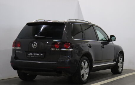 Volkswagen Touareg III, 2008 год, 1 069 000 рублей, 5 фотография