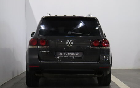 Volkswagen Touareg III, 2008 год, 1 069 000 рублей, 4 фотография