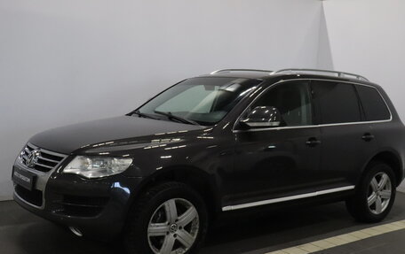 Volkswagen Touareg III, 2008 год, 1 069 000 рублей, 2 фотография