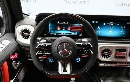 Mercedes-Benz G-Класс AMG, 2024 год, 35 000 000 рублей, 11 фотография