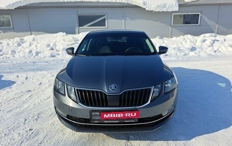 Skoda Octavia, 2018 год, 1 799 000 рублей, 2 фотография