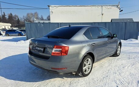 Skoda Octavia, 2018 год, 1 799 000 рублей, 6 фотография