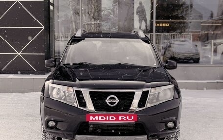 Nissan Terrano III, 2014 год, 1 120 000 рублей, 2 фотография