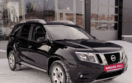 Nissan Terrano III, 2014 год, 1 120 000 рублей, 3 фотография