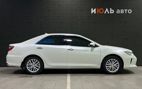 Toyota Camry, 2015 год, 2 366 000 рублей, 4 фотография