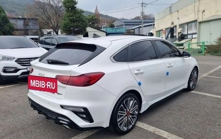 KIA K3, 2020 год, 2 186 000 рублей, 3 фотография