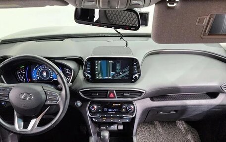 Hyundai Santa Fe IV, 2019 год, 2 996 000 рублей, 6 фотография