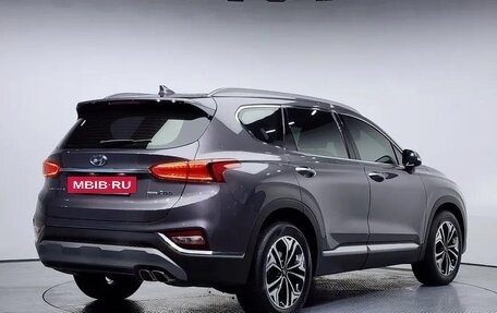 Hyundai Santa Fe IV, 2019 год, 2 996 000 рублей, 3 фотография