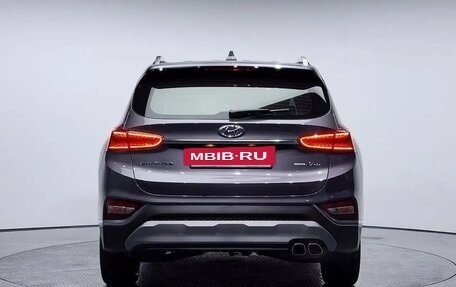 Hyundai Santa Fe IV, 2019 год, 2 996 000 рублей, 4 фотография