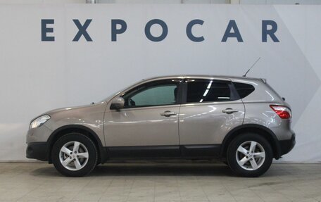 Nissan Qashqai, 2010 год, 990 000 рублей, 2 фотография