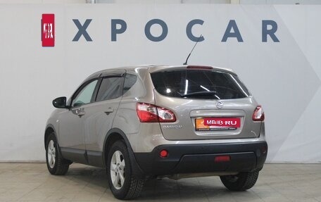 Nissan Qashqai, 2010 год, 990 000 рублей, 3 фотография