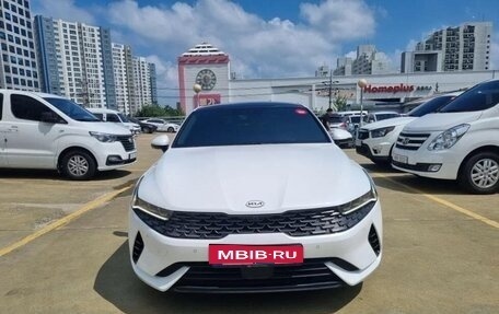 KIA K5, 2020 год, 2 514 000 рублей, 1 фотография