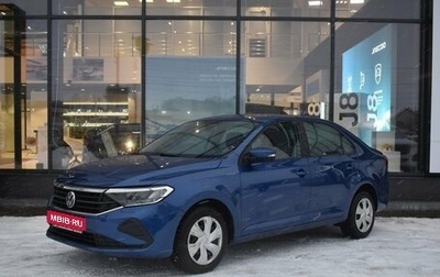 Volkswagen Polo VI (EU Market), 2020 год, 1 565 000 рублей, 1 фотография