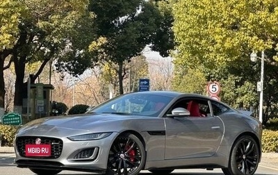 Jaguar F-Type I рестайлинг 2, 2022 год, 5 750 000 рублей, 1 фотография