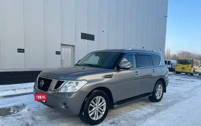 Nissan Patrol, 2010 год, 1 921 000 рублей, 1 фотография