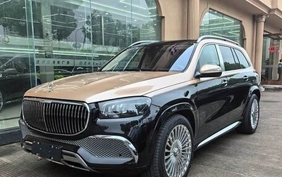 Mercedes-Benz Maybach GLS I, 2022 год, 19 000 222 рублей, 1 фотография