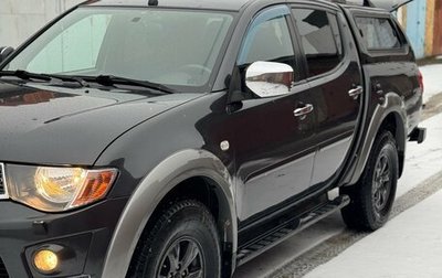 Mitsubishi L200 IV рестайлинг, 2011 год, 1 890 000 рублей, 1 фотография