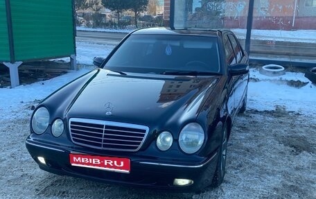 Mercedes-Benz E-Класс, 1999 год, 670 000 рублей, 1 фотография