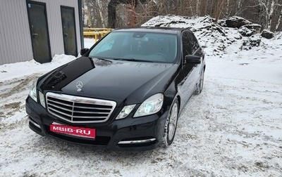 Mercedes-Benz E-Класс, 2012 год, 2 000 000 рублей, 1 фотография