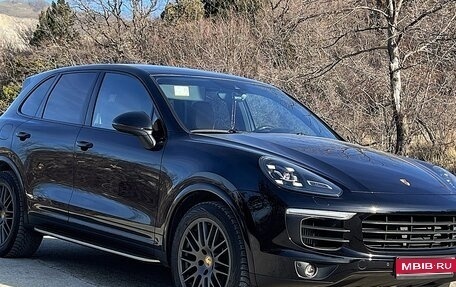 Porsche Cayenne III, 2016 год, 4 900 000 рублей, 1 фотография