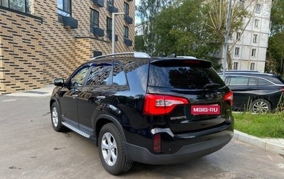 KIA Sorento II рестайлинг, 2014 год, 2 000 000 рублей, 1 фотография