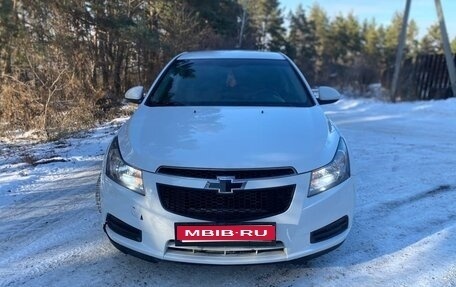 Chevrolet Cruze II, 2012 год, 770 000 рублей, 1 фотография