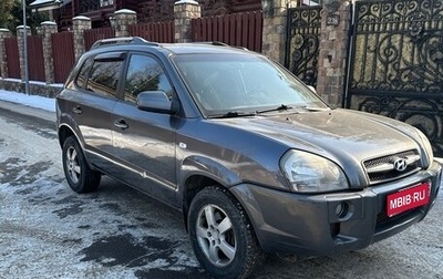 Hyundai Tucson III, 2008 год, 790 000 рублей, 1 фотография