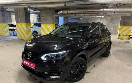 Nissan Qashqai, 2022 год, 2 950 000 рублей, 1 фотография