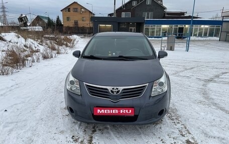 Toyota Avensis III рестайлинг, 2009 год, 1 250 000 рублей, 1 фотография