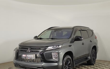 Mitsubishi Pajero Sport III рестайлинг, 2022 год, 4 150 000 рублей, 1 фотография