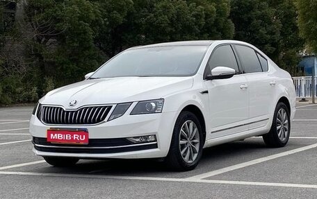 Skoda Octavia, 2021 год, 1 340 000 рублей, 1 фотография