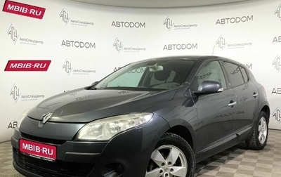 Renault Megane III, 2010 год, 715 000 рублей, 1 фотография