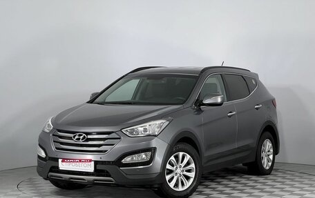 Hyundai Santa Fe III рестайлинг, 2013 год, 1 649 000 рублей, 1 фотография