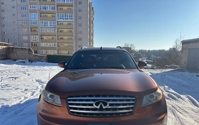 Infiniti FX I, 2003 год, 895 000 рублей, 1 фотография